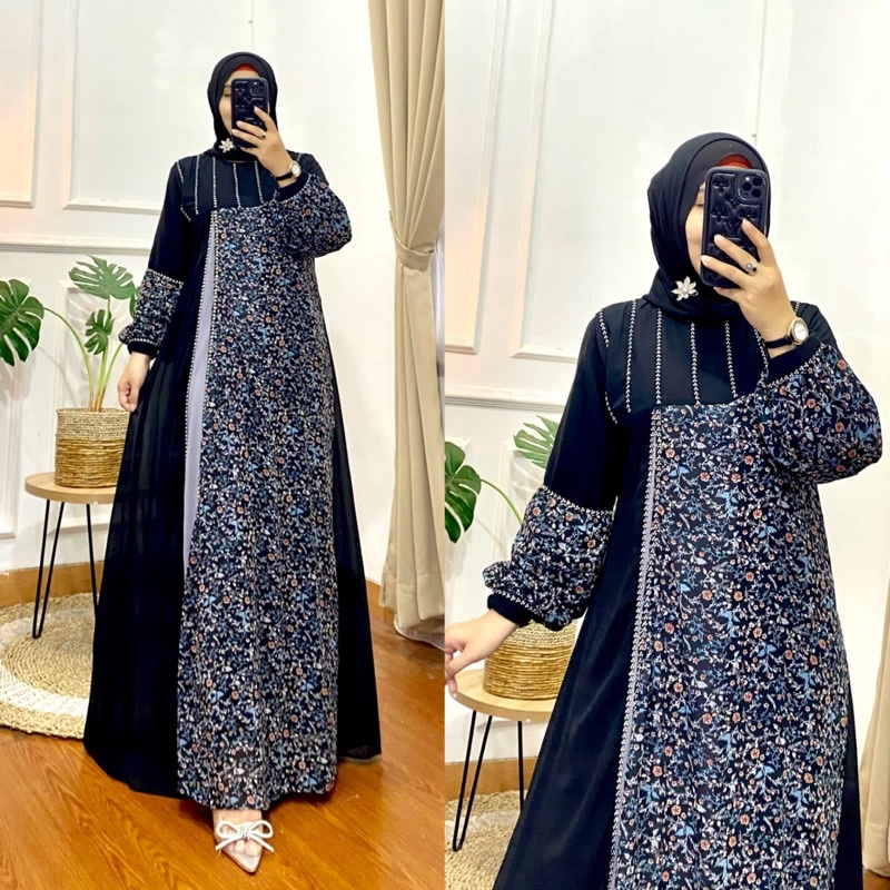 ABAYA CRISTAL