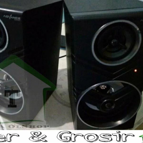 speaker advance duo 080. Salon PC / Komputer. DVD. Laptop. TV.