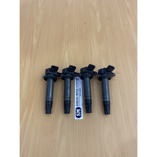 ignition koil coil kuil toyota avanza veloz grand max rush terios original copotan ex singapore