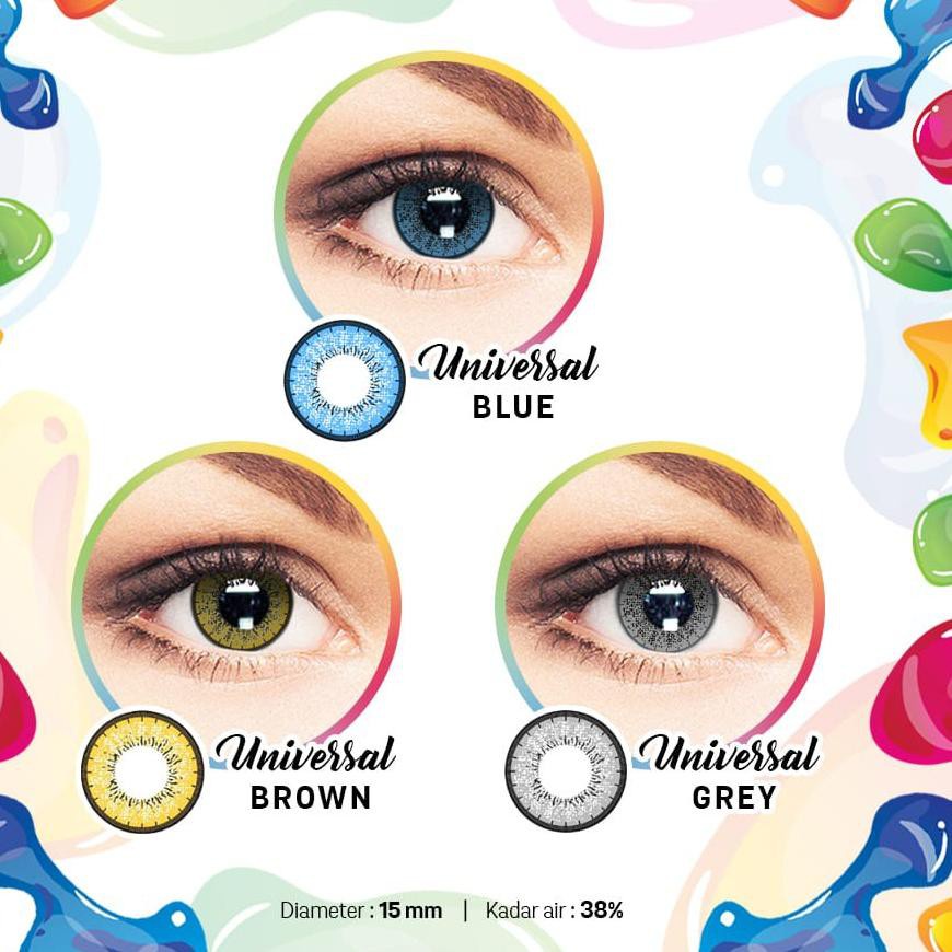 SOFTLENS TOP GEL UNIVERSAL 15mm - NORMAL - UNIVERSAL SOFTLENS