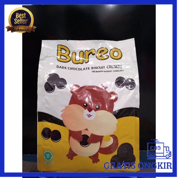 

BUREO CRUMB & RED VELVET CRUMB 1KG -Terlengkap-Termurah-Berkualitas