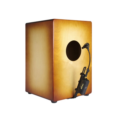 Digital Wireless Cajon Microphone - Mic Kahon Perkusi Mipro Mr-58Dc #Original