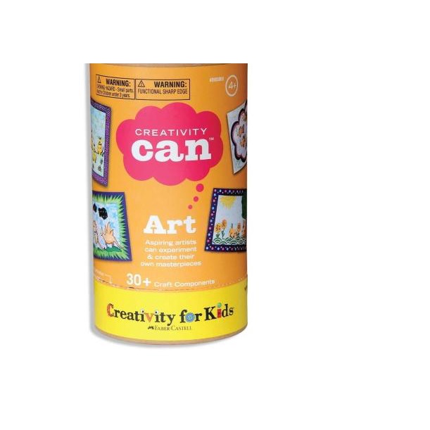 

Creativity Can Art