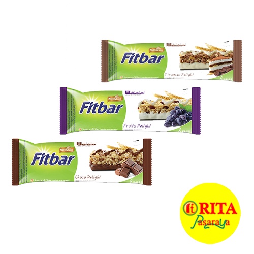 

Fitbar MultiGrain All Varian 22 Gr