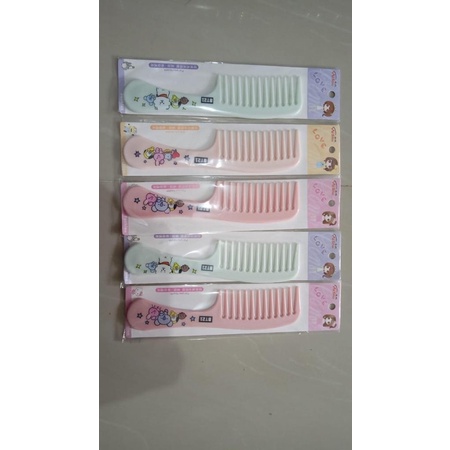 SISIR RAMBUT RAINBOW/SISIR LARGE/SISIR 20CM/SISIR 17CM/SISIR SAKU/SISIR PRIA/SISIR WANITA/SISIR MURAH/SOUVENIR SISIR