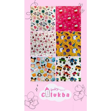 

Kertas Pembungkus Kado Baby Girl/Boy size Kecil