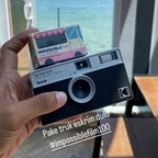 Impossible Film 100 roll film analog by Impossible ProjectID