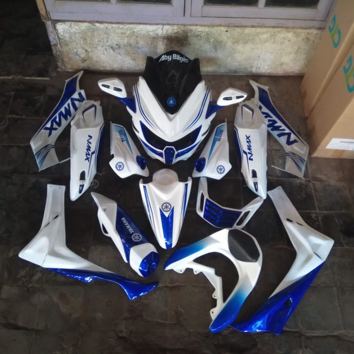 Bodyset nmax predator full body