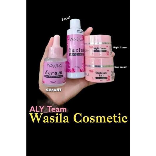 PAKETAN WASILA COSMETIC