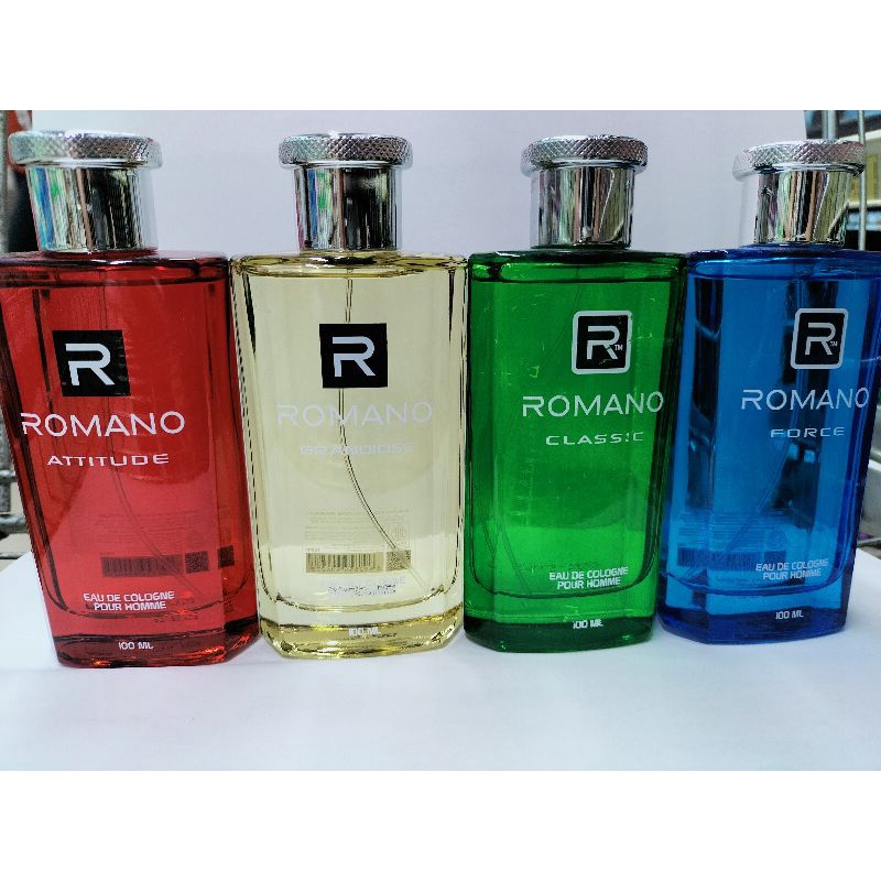 Romano EDC 100ML
