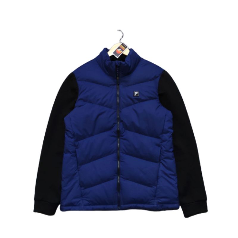 jacket bulang Fila second /bulu angsa fila/ultralight fila//second