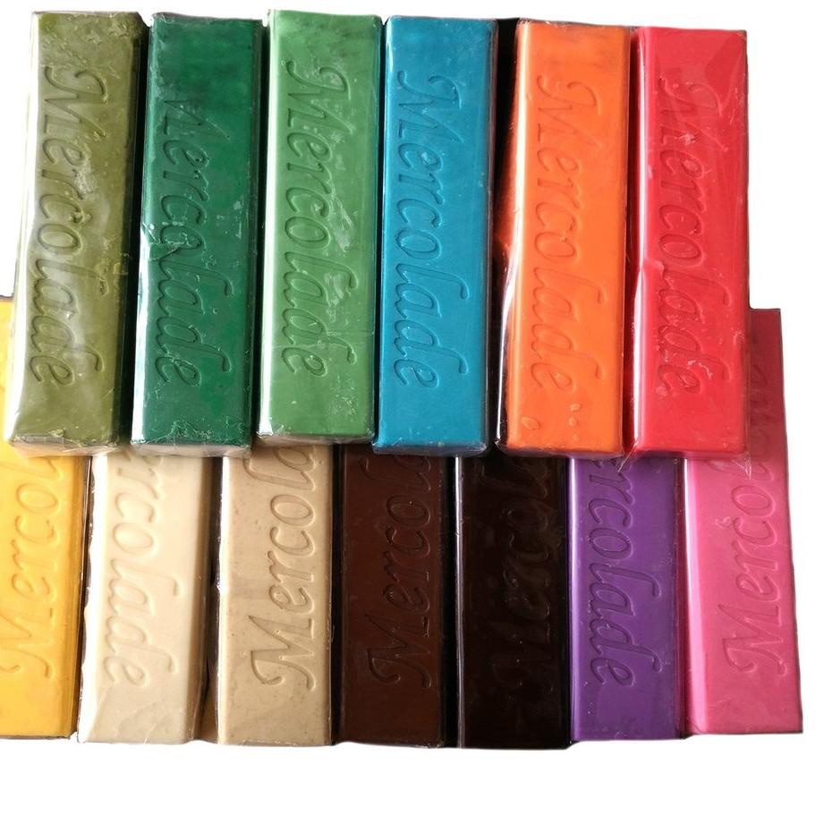 

TERMURAH Mercolade warna potong [1 slice] ㊍