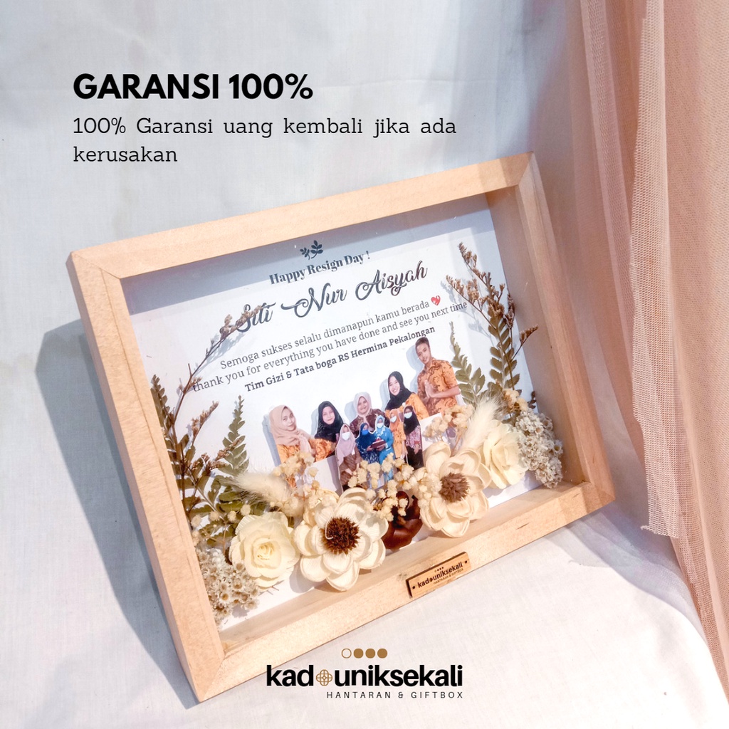 Kado Ulang Tahun / Kado Anniversary / Kado Wisuda / Foto Gift / gift box