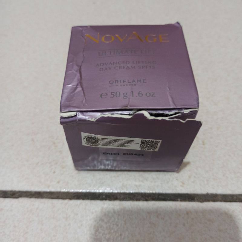 Novage Bright Sublime/Novage Ultimate Lift/Novage True Perfection Day Cream/Night Cream/Serum/Eye Cream