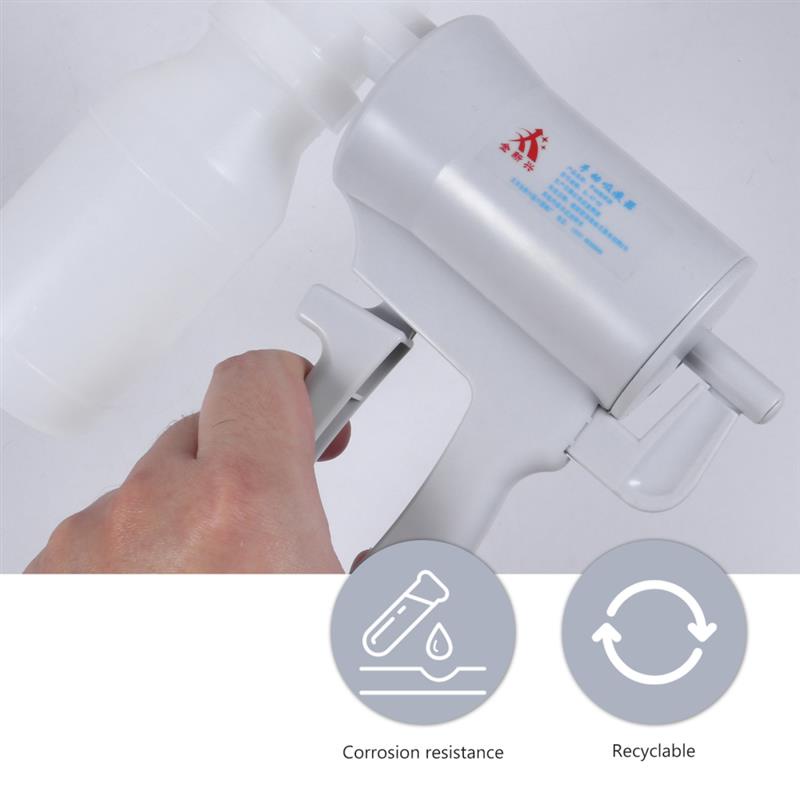 Sputum Aspirator Manual/ Pompa Hisap Manual Medical/ Suction Pump Manual Hand