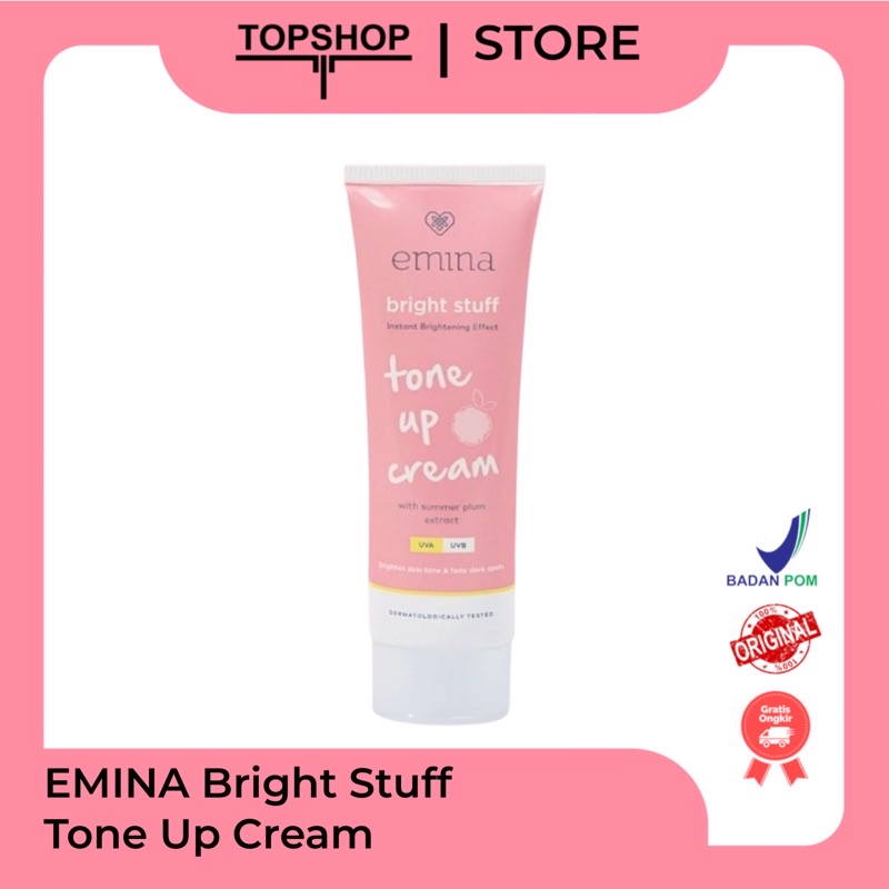 Emina Bright Stuff Tone Up Cream