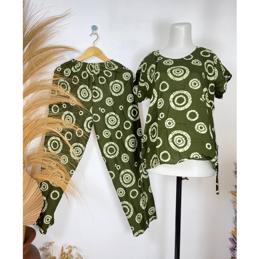 SETELAN CELANA PANJANG /PIYAMA/ BABY DOLL/baju tidur.