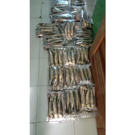 

Bandeng Gepuk