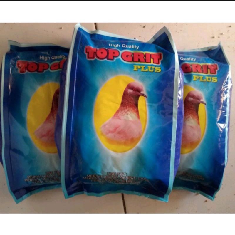 TOP GRIT - Asinan burung merpati, perkutut kenari lovebird