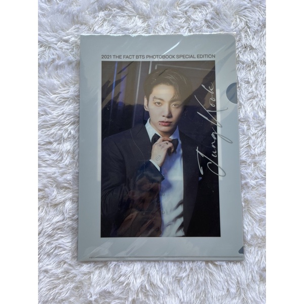 [READY STOCK] SHARING BTS THE FACT