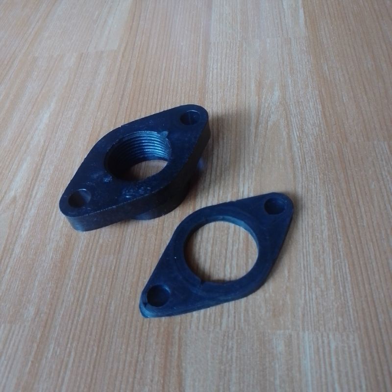 1 Set Karet Klep Tabok Plenes PVC PLENDES ATAS Pompa Air  SHIMIZU 128 bit UNIVERSAL- Karet seal Plen