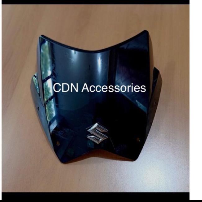 Windshield Satria FU/Visor Satria FU/Windshield Visor Suzuki Satria FU - Tanpa Emblem