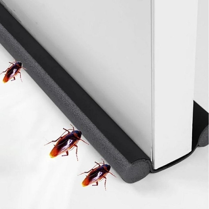 FMFIT ANTI INSECTS DOOR PROTECTOR / ANTI COCKROACH DOOR PROTEC