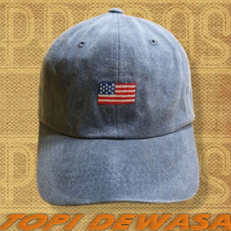 topi baseball plateau preloved tdl10