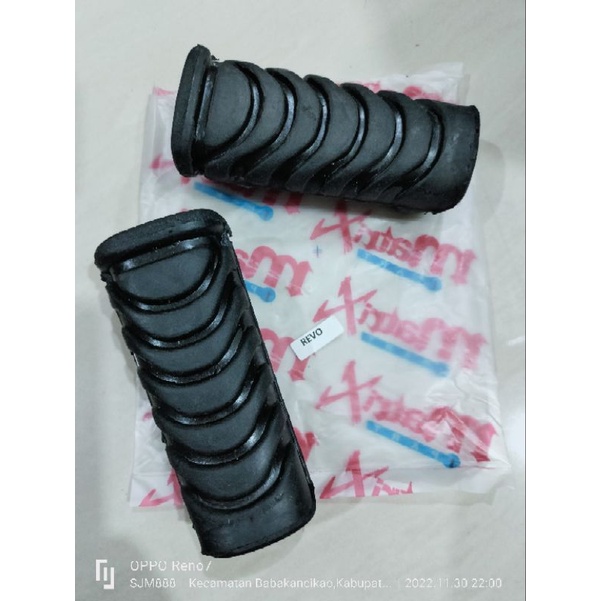 karet barstep depan revo / blade / absolute revo