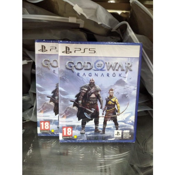 PS5 God of War Ragnarok