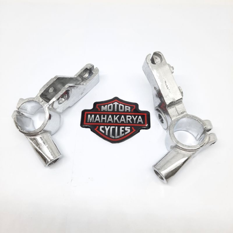 RUMAH DUDUKAN HANDLE HANDEL REM SPION KIRI YAMAHA MIO J MIO M3 XRIDE