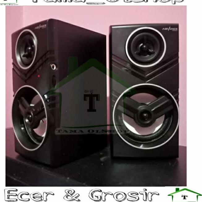 speaker advance duo 080. Salon PC / Komputer. DVD. Laptop. TV.