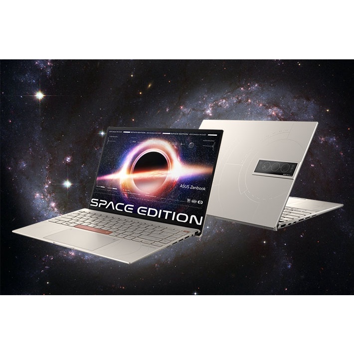 ASUS ZENBOOK SPACE ED OLED TOUCH 19 12900H 1TB 32GB INTEL IRISXE 2.8K W11