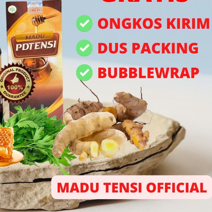 

PD Tensi Madu Berkhasiat Menstabilkan Tensi Darah Dan Menurunkan Hipertensi