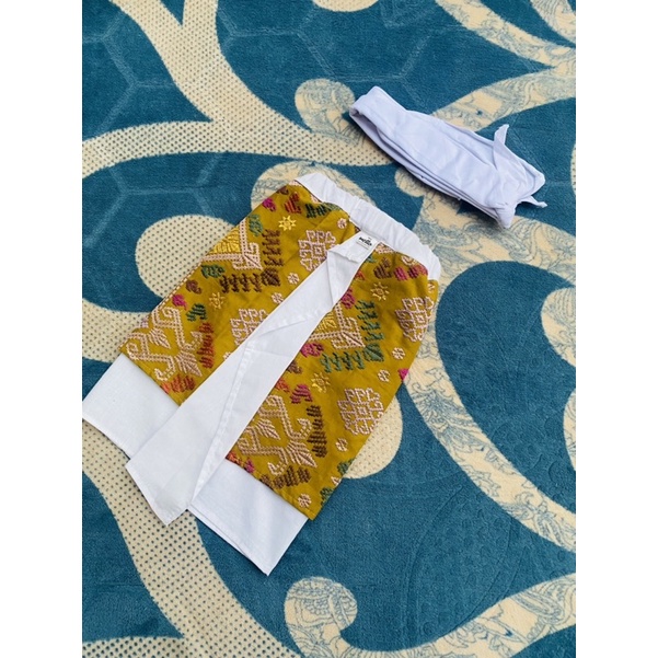 kamen jadi anak laki