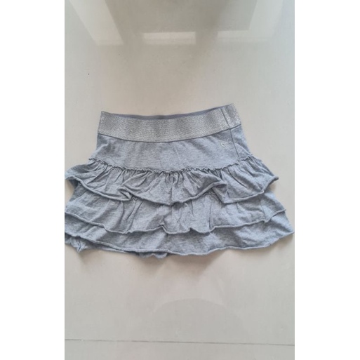 Rok Bawah Skirt anak perempuan Justice preloved