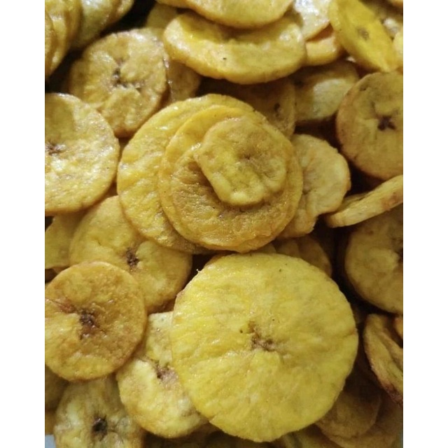 

Kripik Pisang Koin 250gr