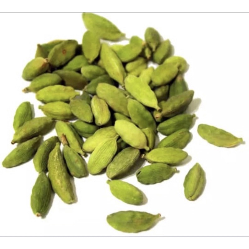 

kapulaga india 10gr / kapolaga hijau 10gr cardamom (cardex)