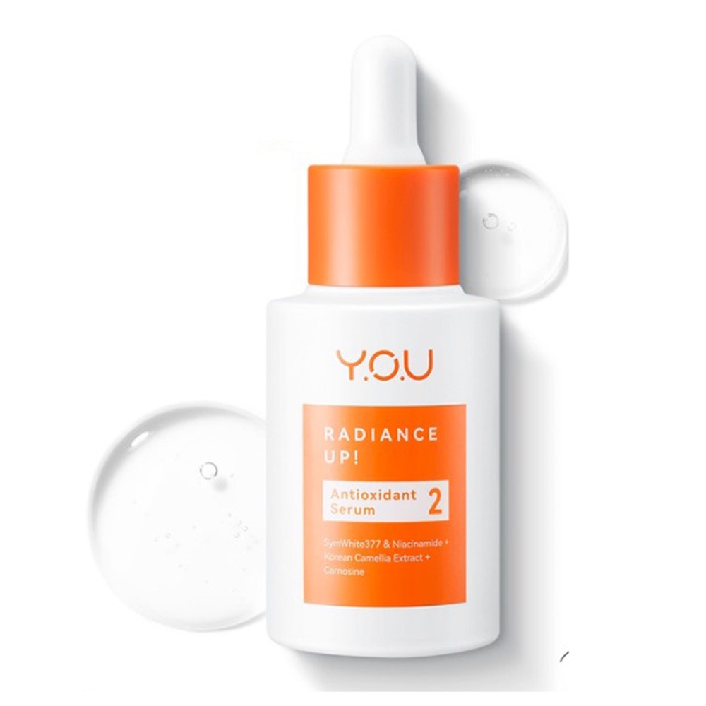 YOU Radiance Up! Antioxidant Serum - 20ml Y.O.U