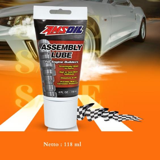 Amsoil Engine Assembly Lube