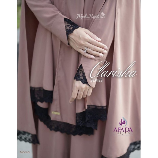 GAMIS SET CLARISHA by AFADA HIJAB
