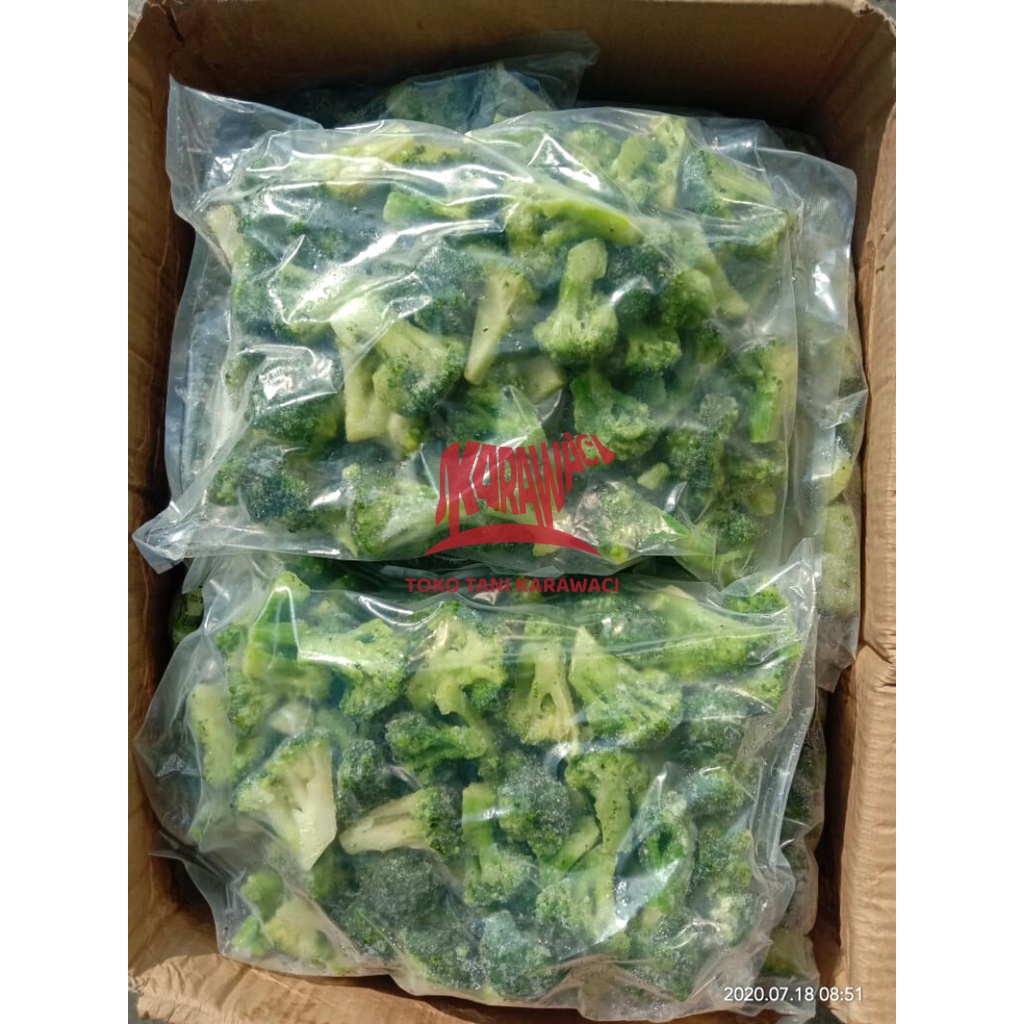 Brokoli Import / Broccoli PREMIUM @1kg