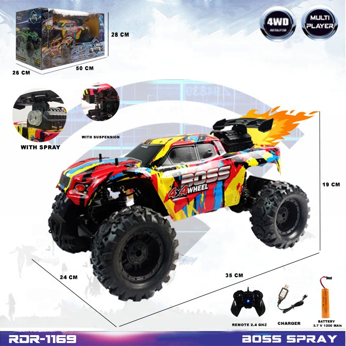 MURAH RDR1169 RDR1128 RDR107 RC Offroad Drift Jeep Crawler Mainan Anak Mobil Remote Control Radio Control Hobi Koleksi Remot Kontrol Balap Murah