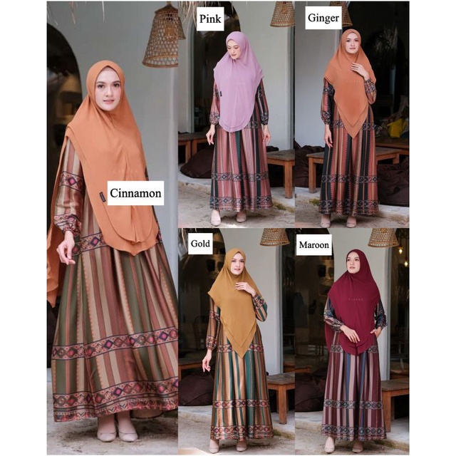 RALINE dress ori by Cierra.id, DRESS SAJA