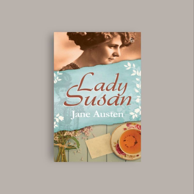 

[Indonesia] Lady Susan - Jane Austen
