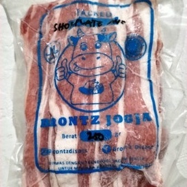 

FROZEN FOOD SHORTPLATE AUSTRALIA SLICE GRILL - DISASS JOGJA