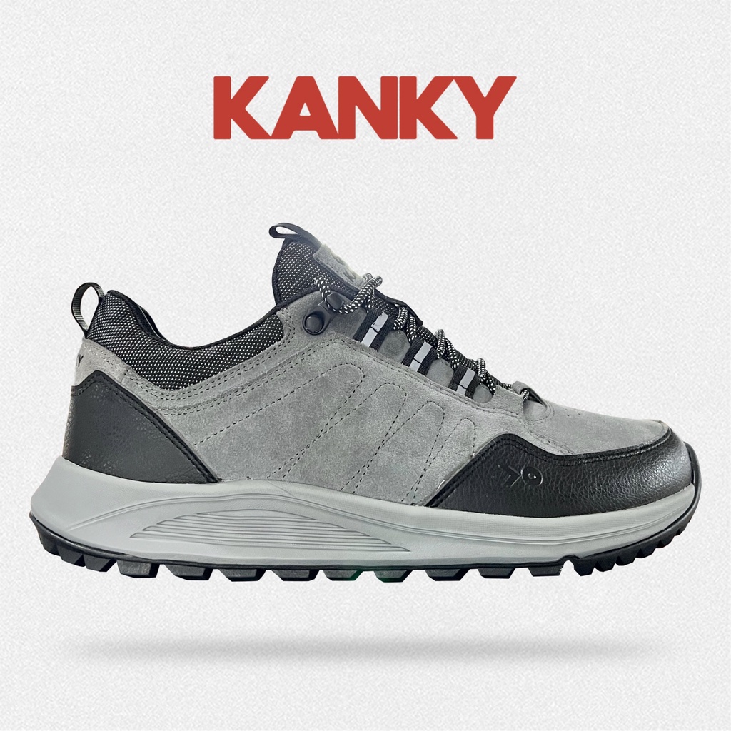 Kanky Story Fuji - Sepatu Gunung Casual Sport Style Pria Dewasa