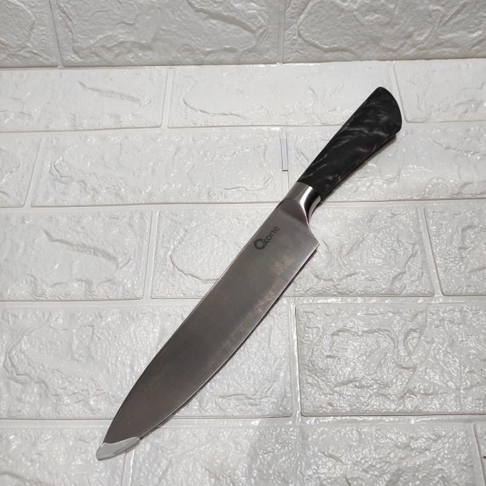 Oxone Butterfly Chef Knife Pisau 8" Knife Peso Pemotong Pisau Dapur