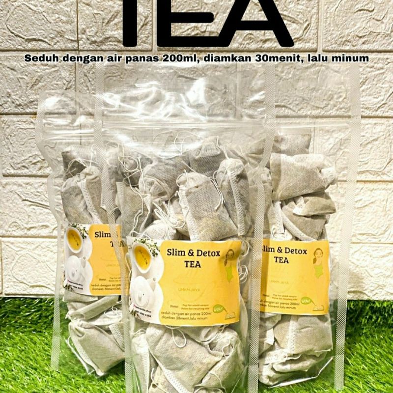 

Tea detox