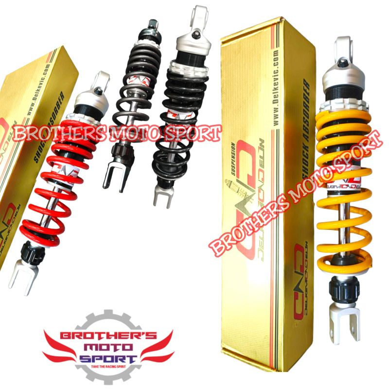 shockbreaker delekvic vario150 shockbreaker DND vario125 vario new